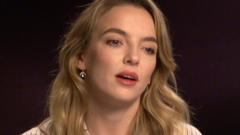 Jodie Comer on The End We Start From and working with babies: 'I took a ...