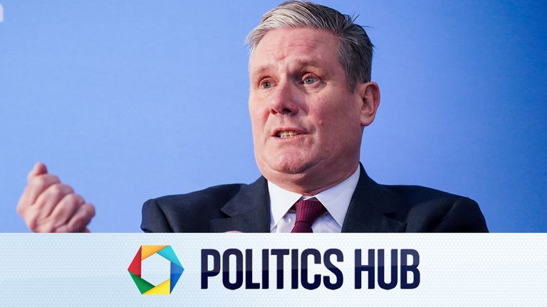 Politics latest: Neither Labour leader Sir Keir Starmer or Commons speaker Sir Lindsay Hoyle briefed ahead of Houthi strikes, Sky News understands - Vimarsana News
