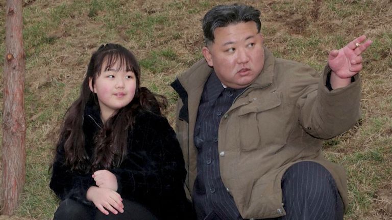 Kim Ju Ae: Who Is The North Korean Girl Who May Succeed Kim Jong Un As ...