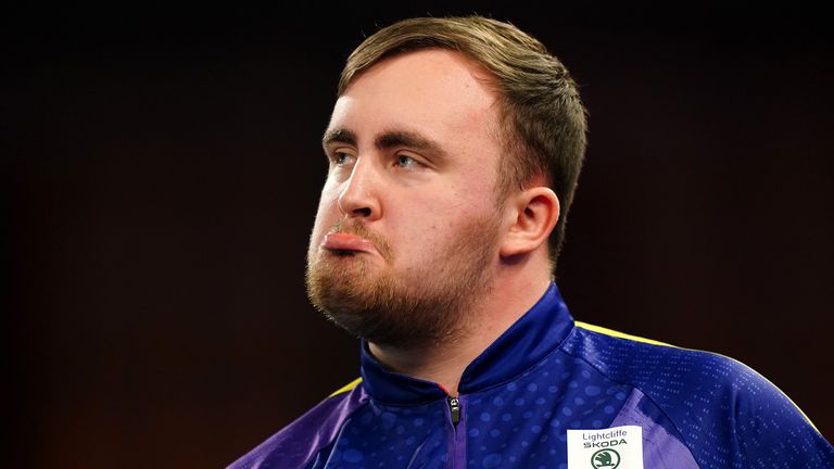 HMRC jokily reminds darts sensation Luke Littler, 16, of tax due after remarkable World Championship run - Vimarsana News