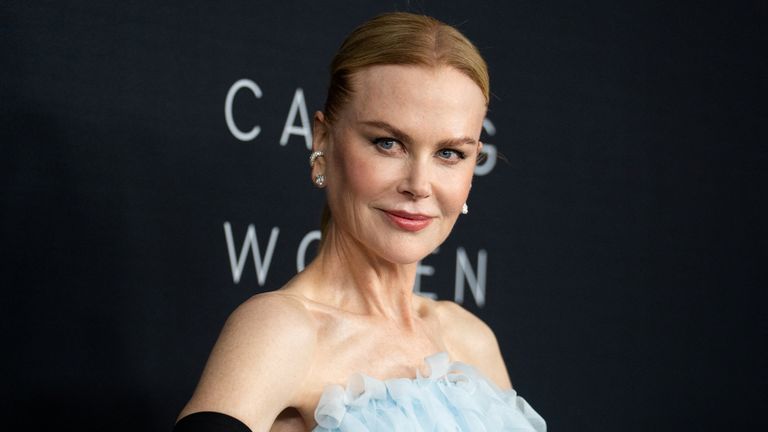 Nicole Kidman says she was told she was 'too tall' to make it in ...