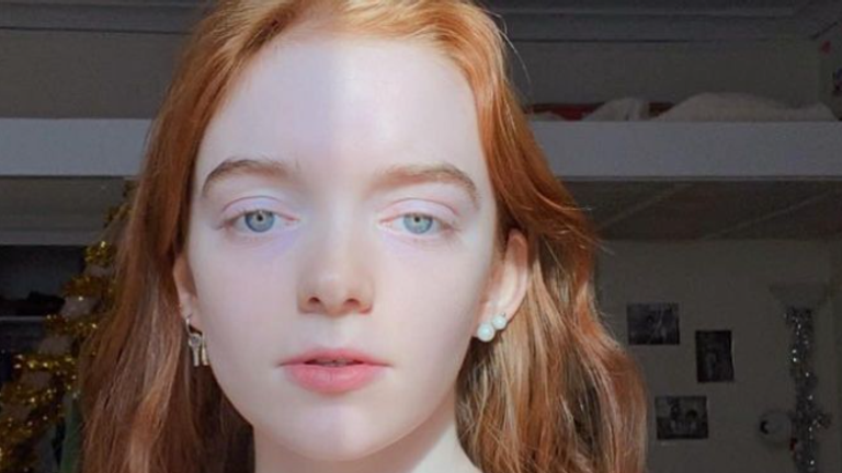 Orla Baxendale Pic: Instagram/@orla_baxendale