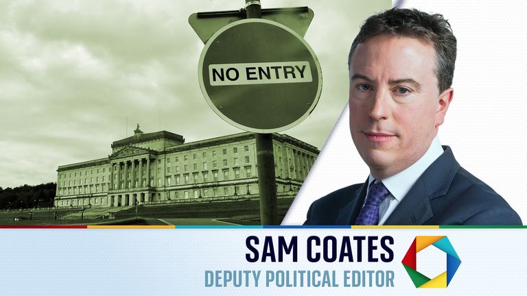 Sam Coates | Sky News