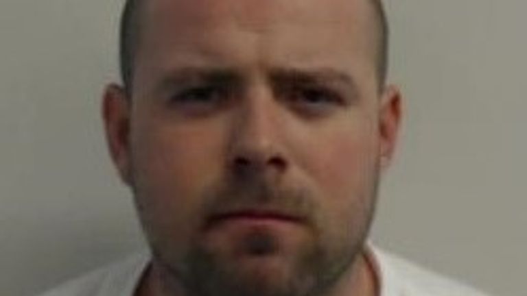 Dean Ferguson. Pic: Police Scotland