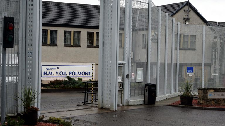 Polmont YOI