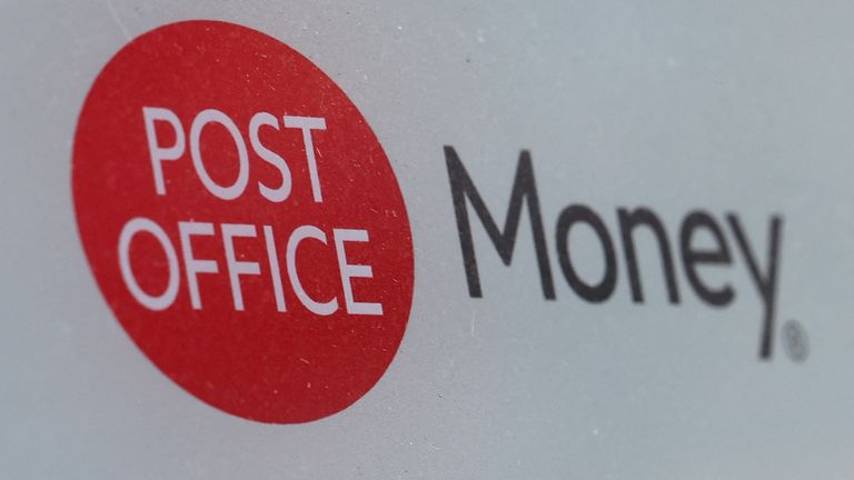 Post Office money