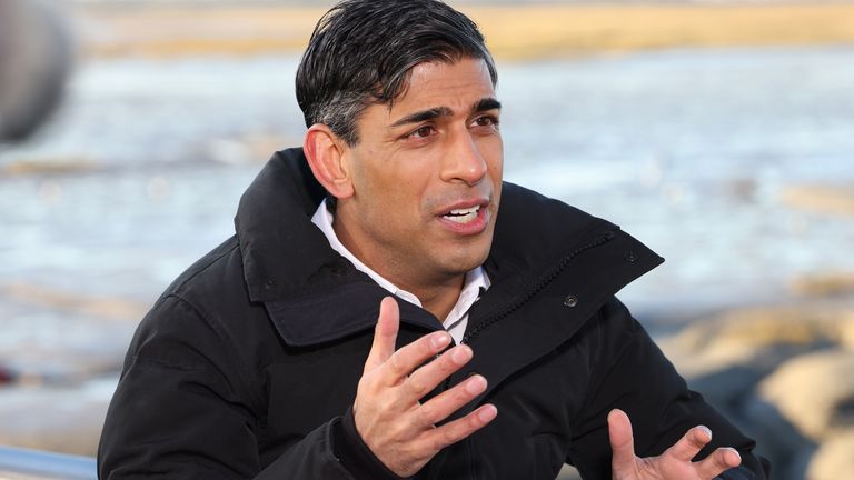 Rishi Sunak braced for collision with right-wing Tories as Rwanda bill ...