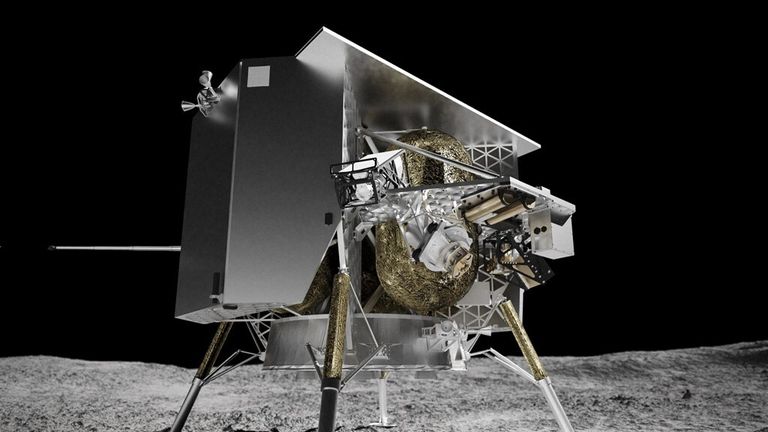 Peregrine Mission One latest: First US moon lander since Apollo set for blast-off
