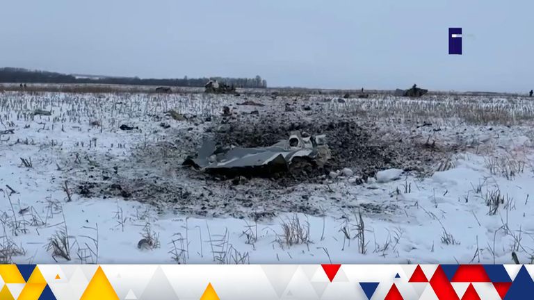 Ukraine war latest: Putin arrives in Kaliningrad amid 'risk' to enclave; Russia 'gave Ukraine 15-minute warning of crashed plane's path' - Vimarsana News