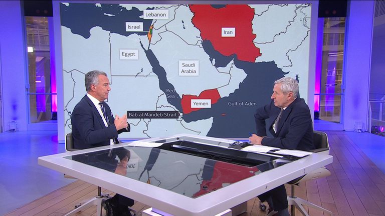 Paste BN&#39; military analyst Sean Bell 