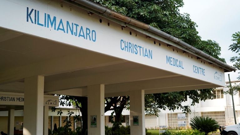 Kilimanjaro Christian Medical Centre - Tanzania 