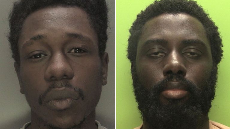 Zephaniah McLeod, left, and Valdo Calocane, right, both carried out killings after a series of failings by public services