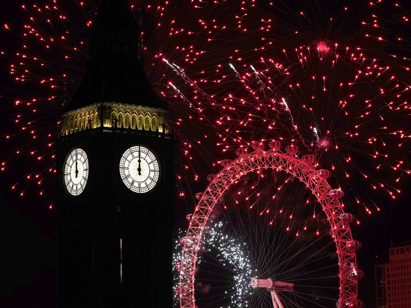 After a year like this, expect a muted New Year's Eve everywhere