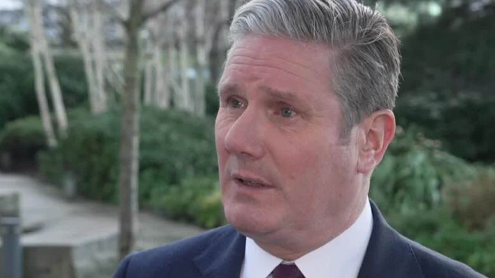 Sir Keir Starmer 'very Pleased' With Labour's By-election Results ...