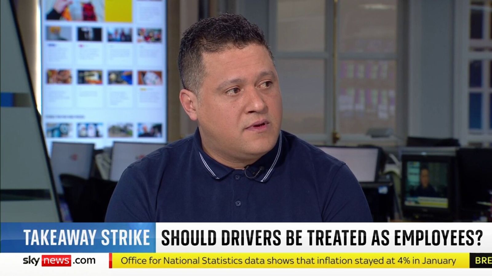 Delivery Rider On Why He s Striking News UK Video News Sky News delivery-rider-on-why-he-s-striking-news-uk-video-news-sky-news