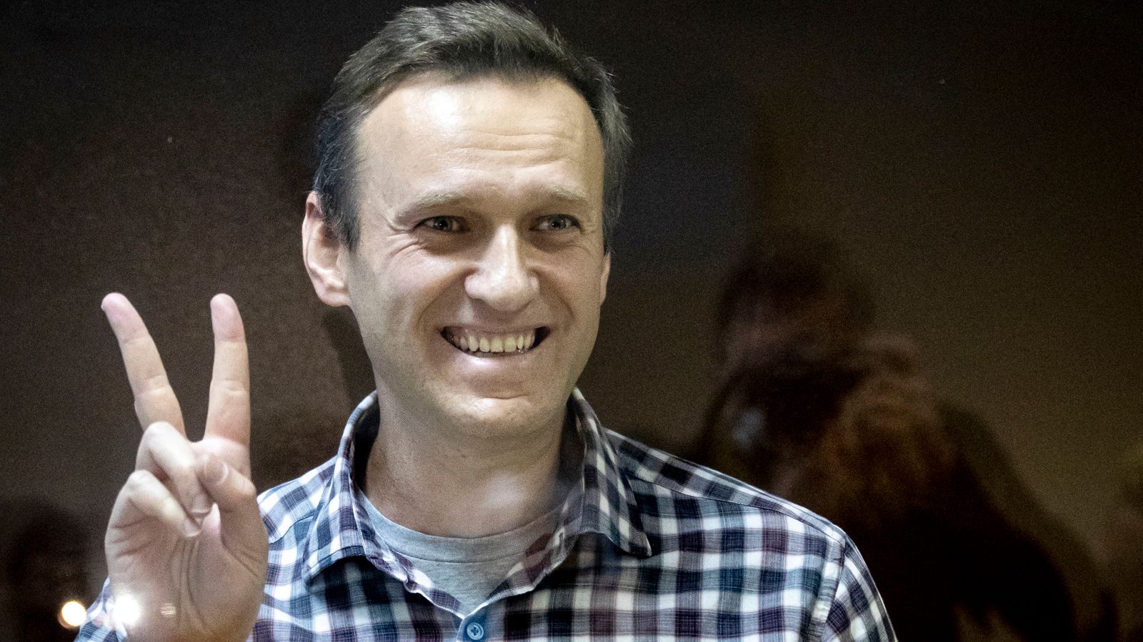 Alexei Navalny: Jailed Russian opposition politician and Putin critic ...