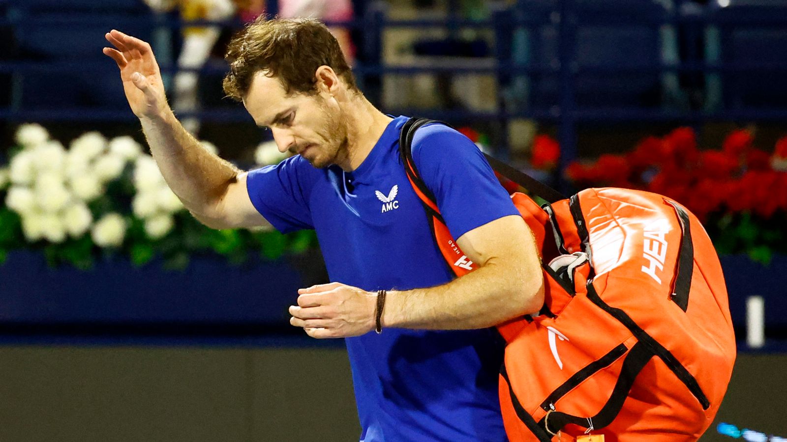 Andy Murray: British tennis star hints he could retire this year