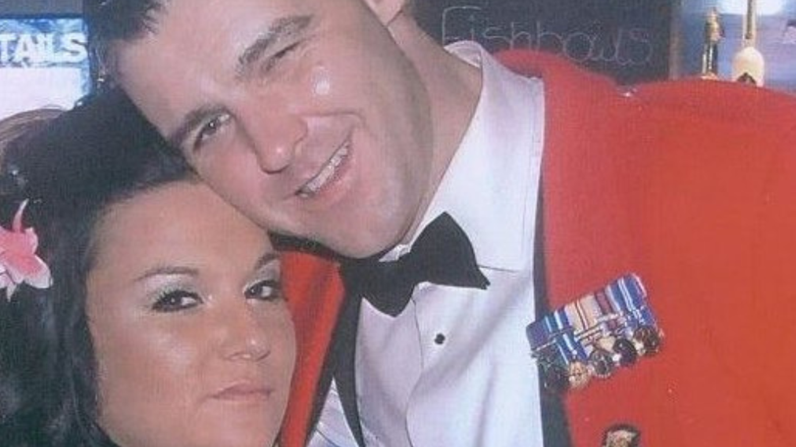 'I'm not going to give up on you': Wife of soldier killed in road accident demands prosecution of US serviceman