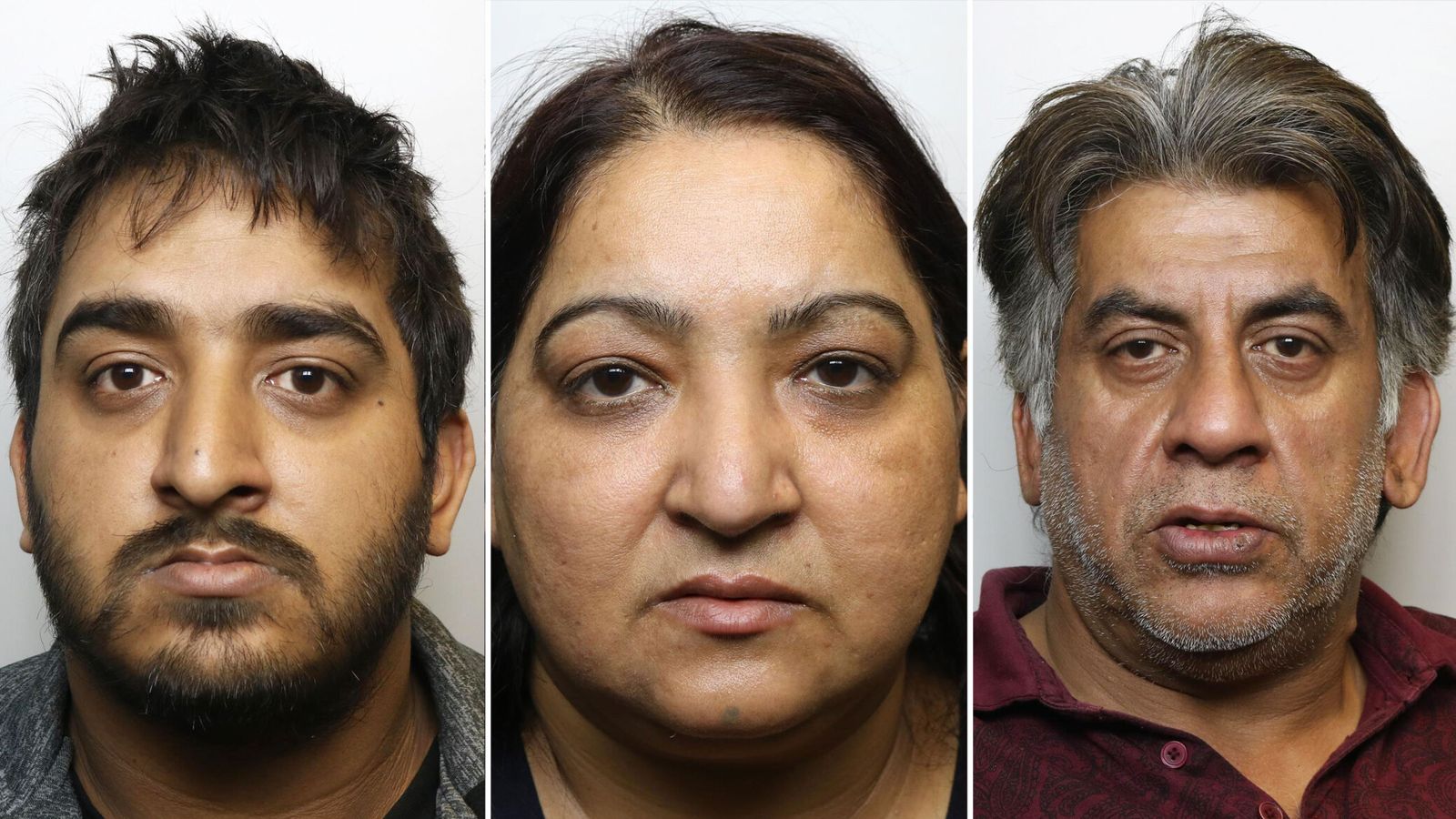 Husband and his parents jailed for leaving wife in vegetative state after arranged marriage