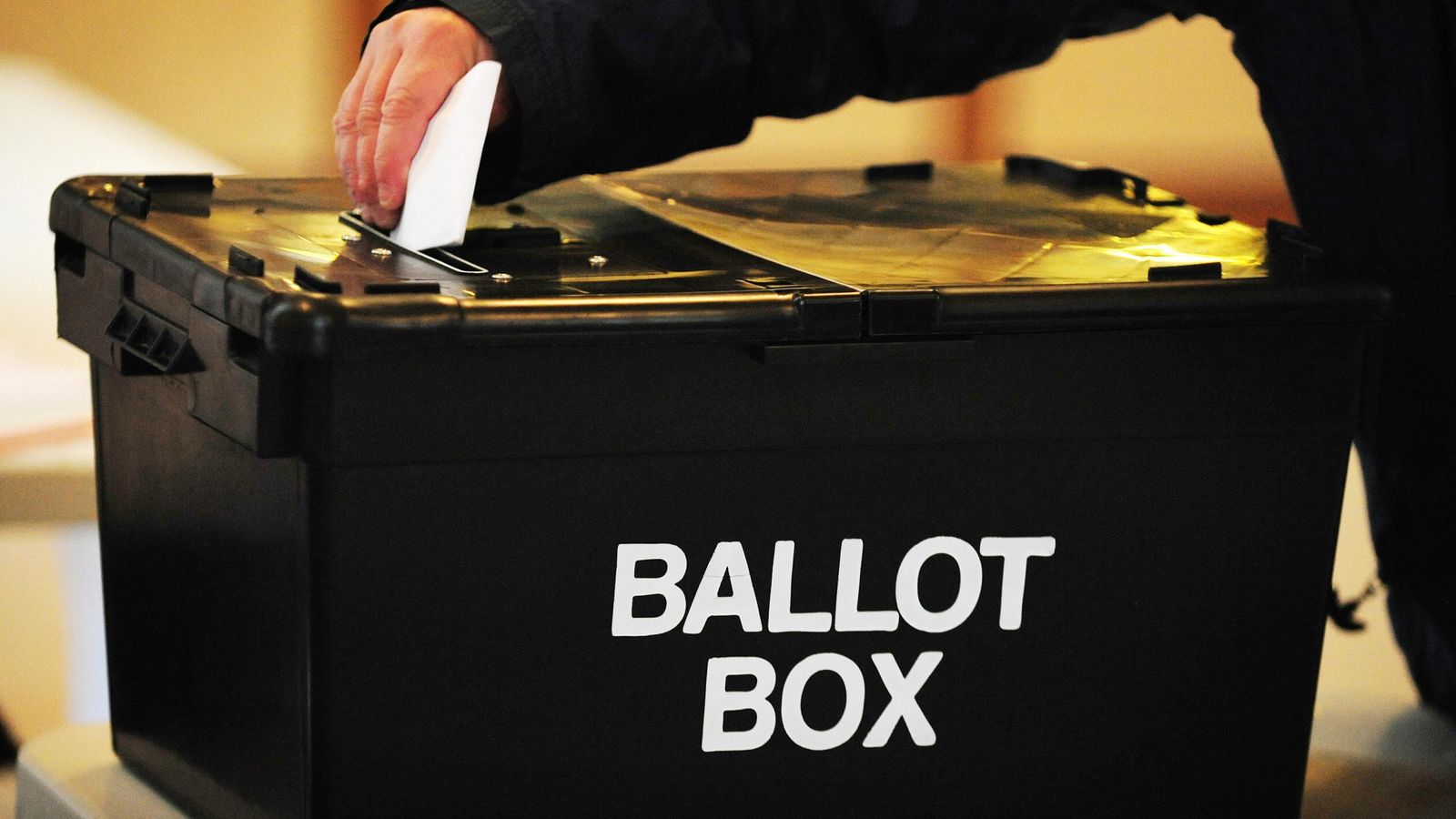 Voters head to the polls in Rochdale by-election