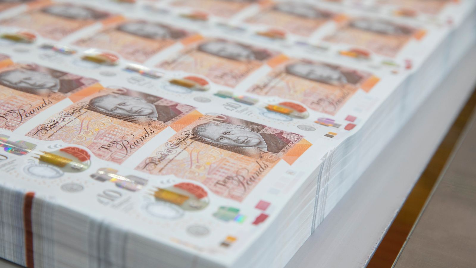 Bank of England's new King Charles notes to enter circulation from 5 June