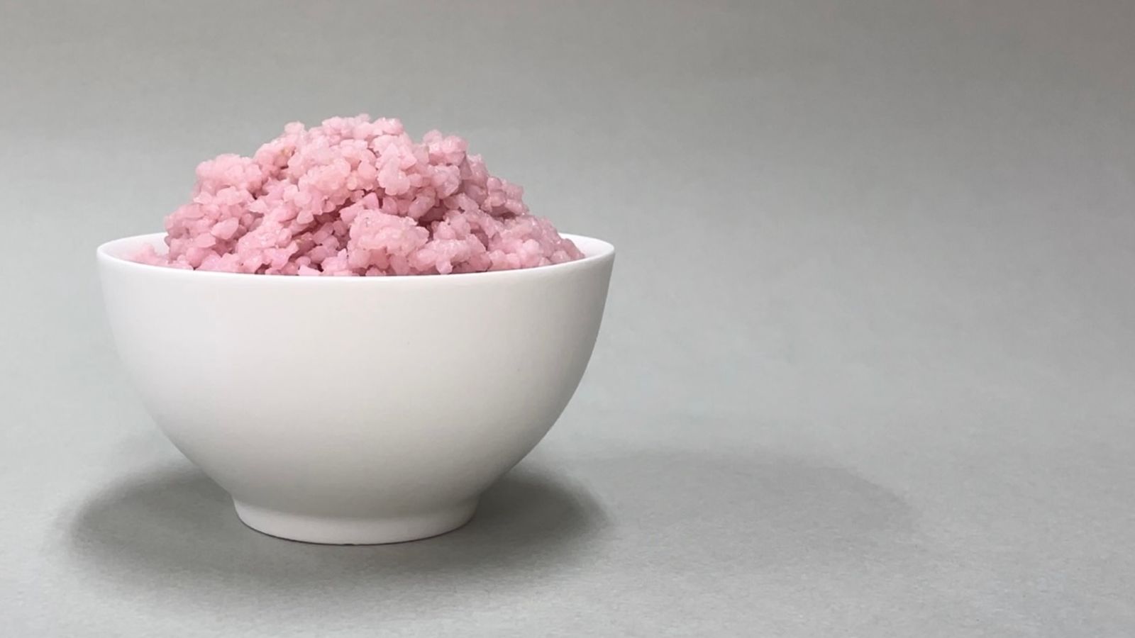 Учените създават „месест“ ориз с допълнителни протеини