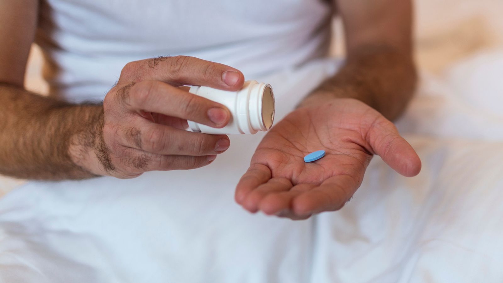 Виагра и лекарствата за еректилна дисфункция могат да намалят риска от Алцхаймер при мъжете, предполага проучване