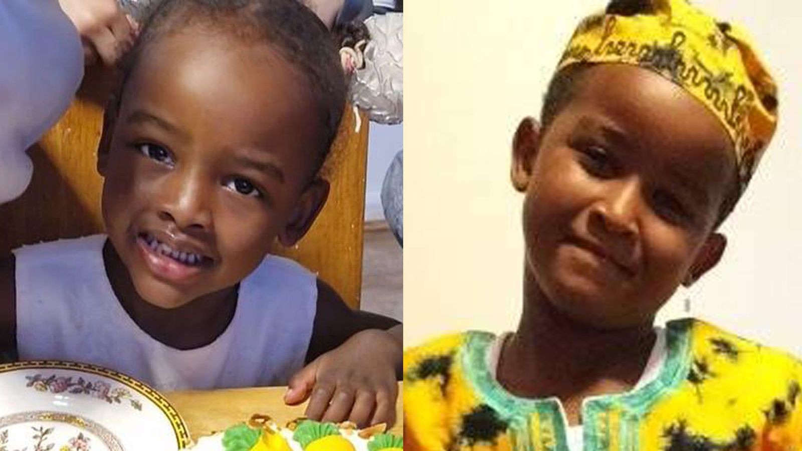 First images of children found dead at home in Bristol