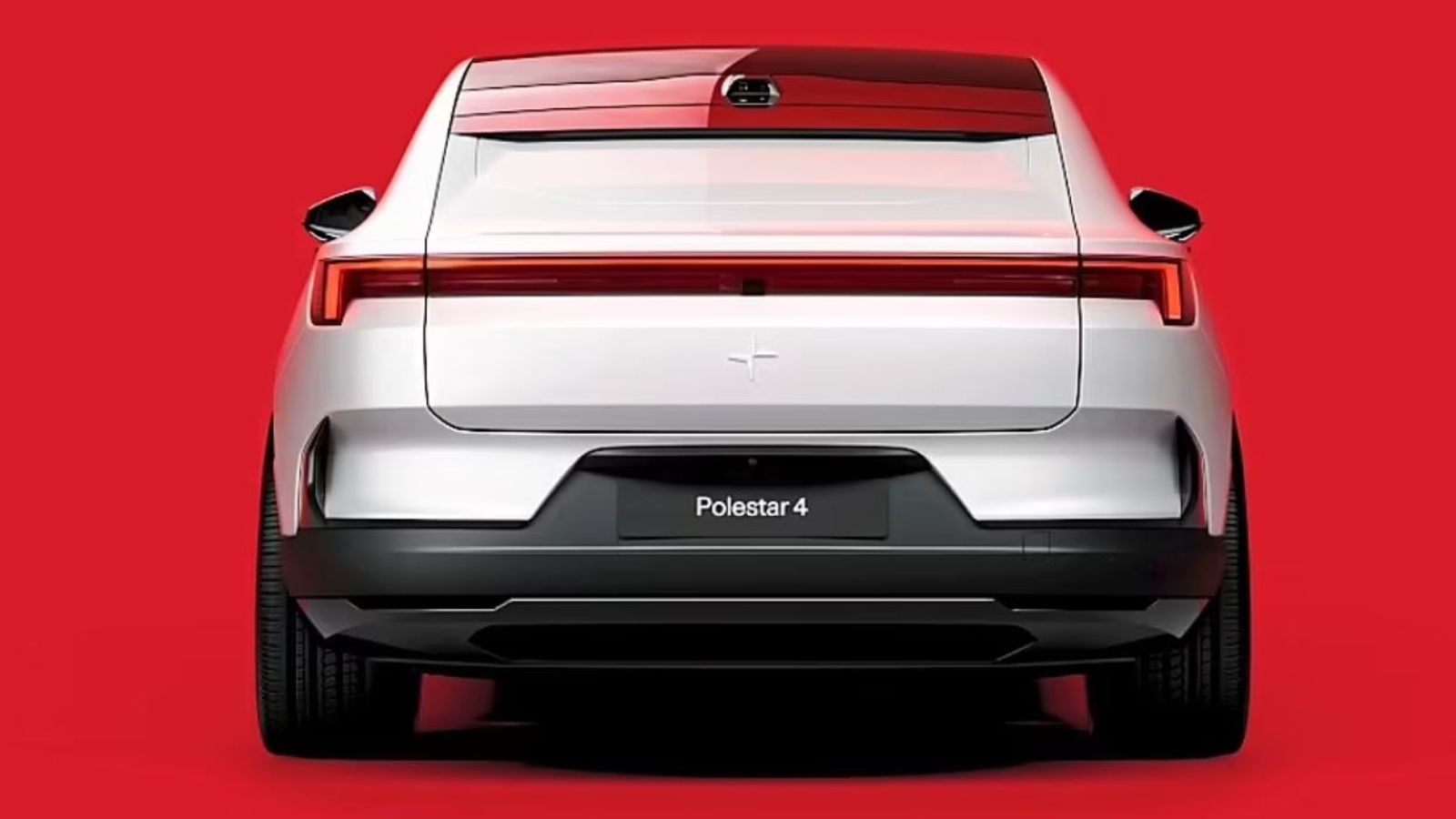 Polestar 4: First car without a rear window to make its way on to British roads