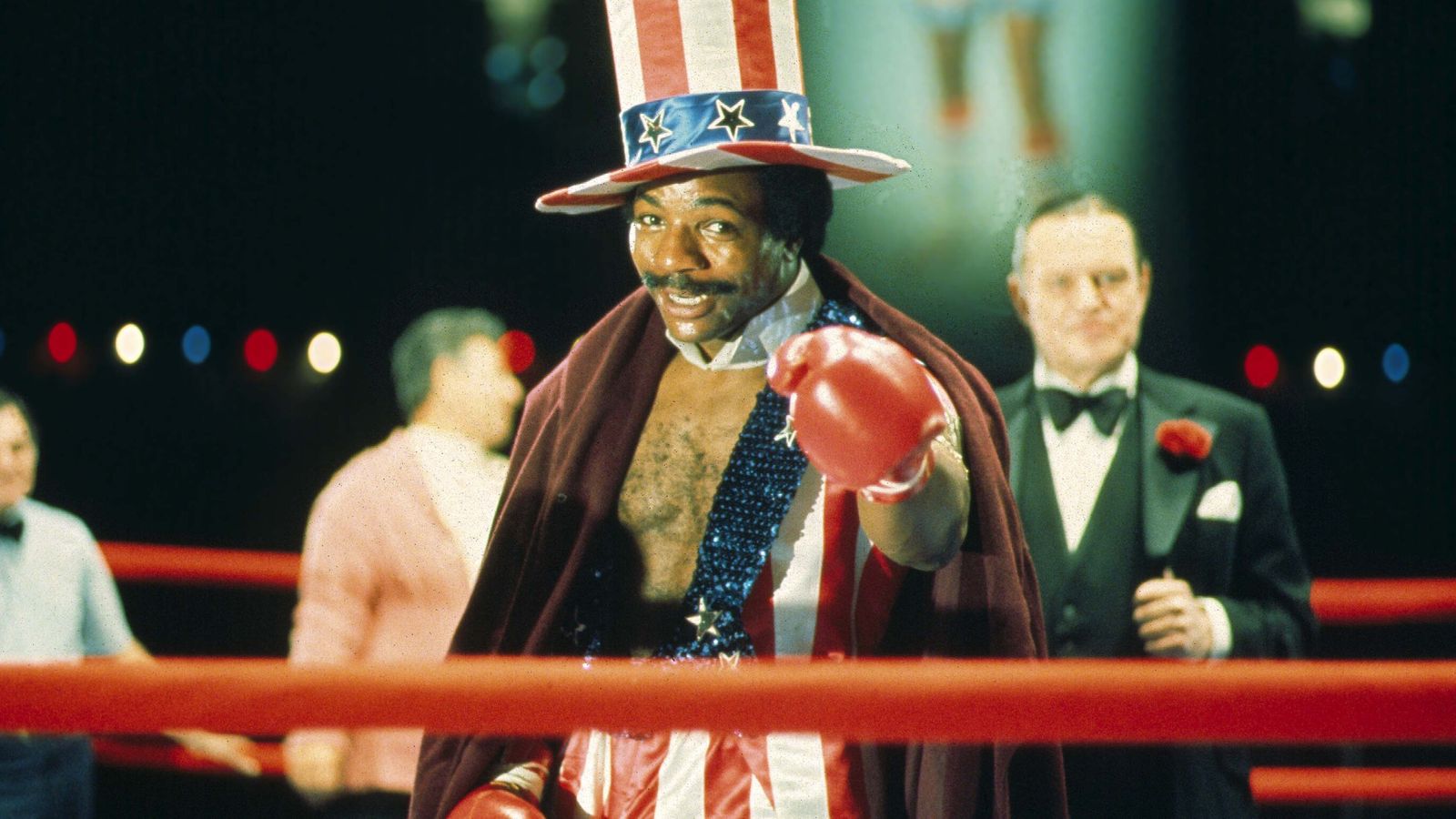 Carl Weathers, Apollo Creed in 'Rocky' films, passes away at 76