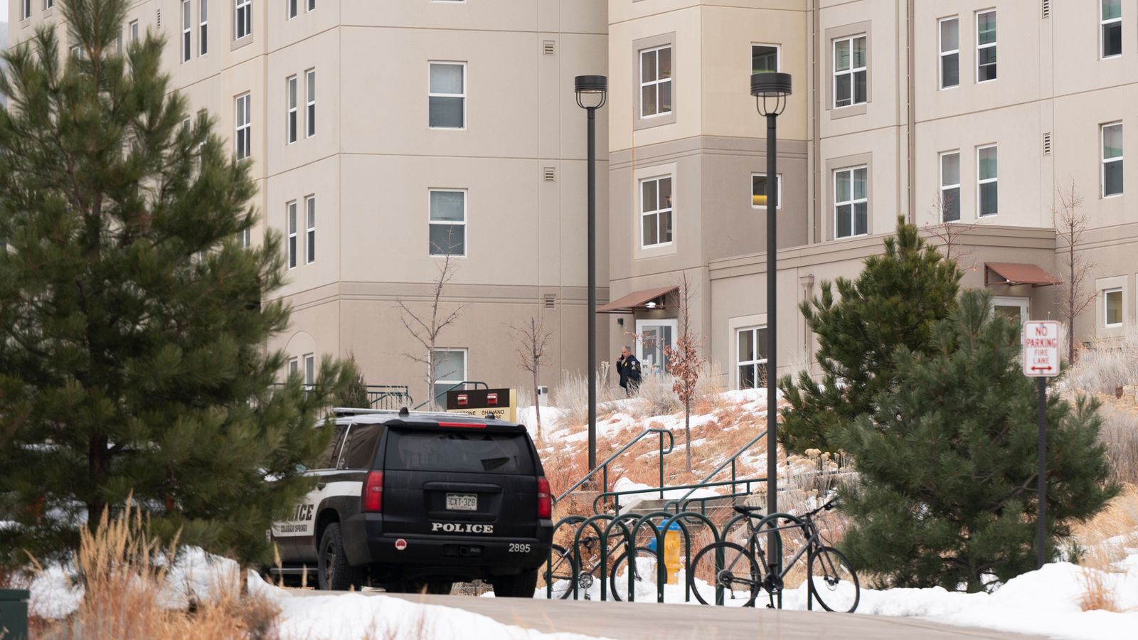Университет на Колорадо: Двама души са застреляни в общежитието на кампуса