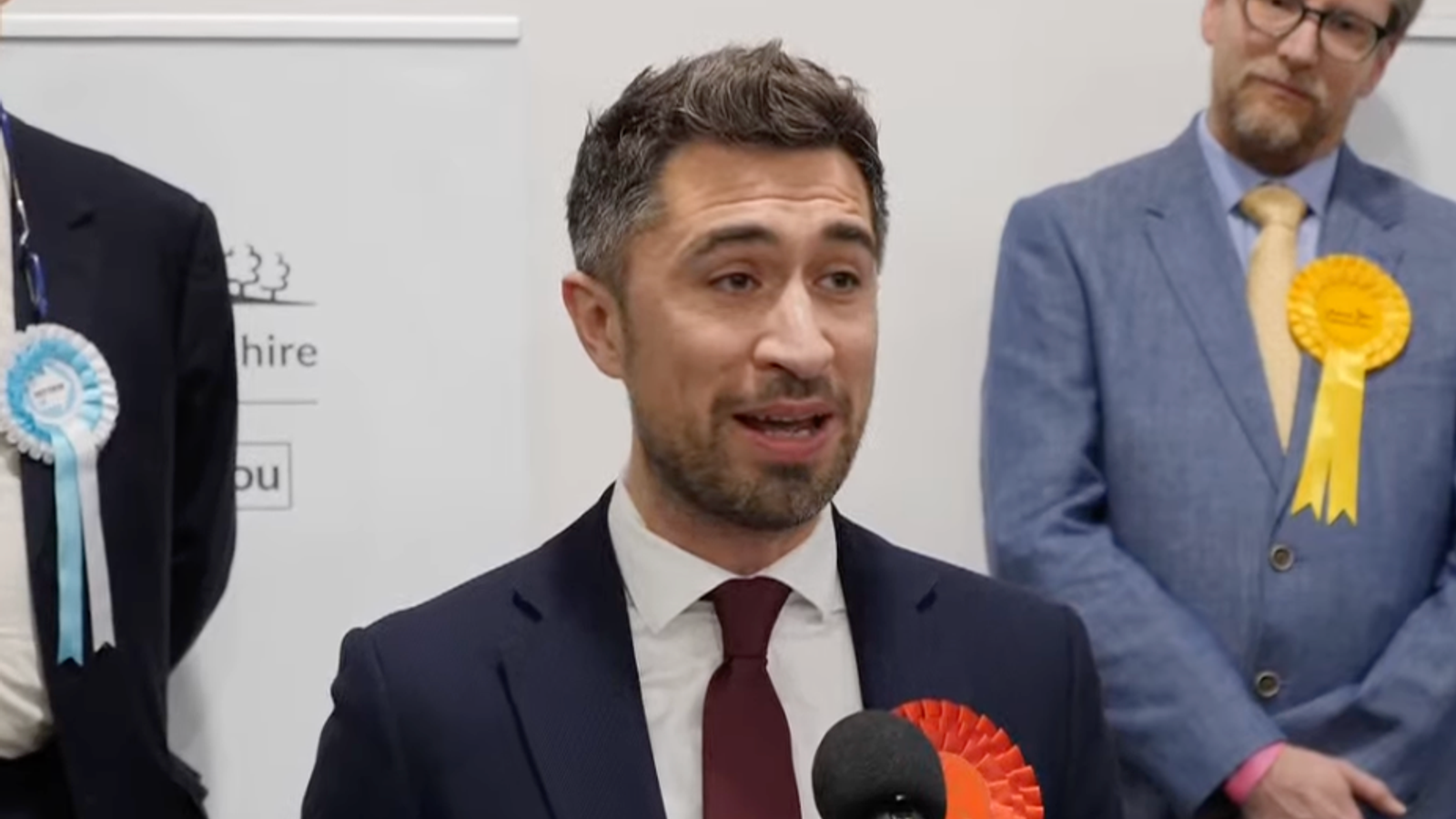 Kingswood by-election result: Another defeat for Rishi Sunak as Labour wins seat