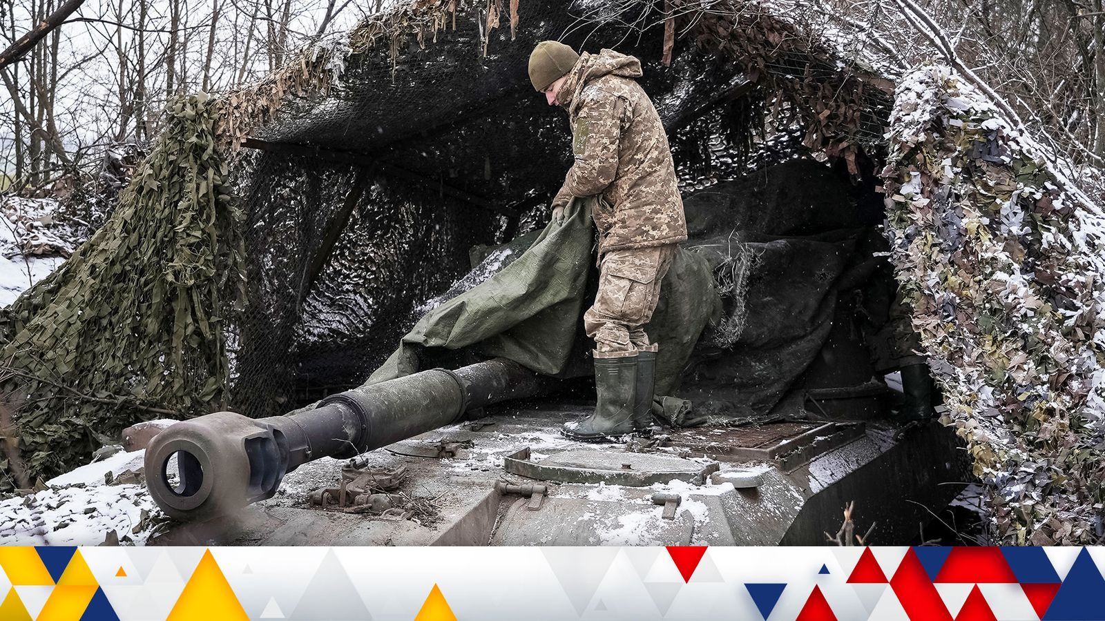 Война Украйна-Русия: Западът се оказва ужасно бавен при решаването на критичен проблем с изпращането на оръжия до Киев