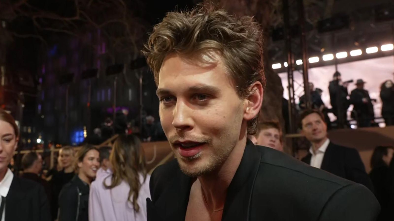 Austin Butler, Rebecca Ferguson and Josh Brolin praise Dune director Denis Villeneuve at London