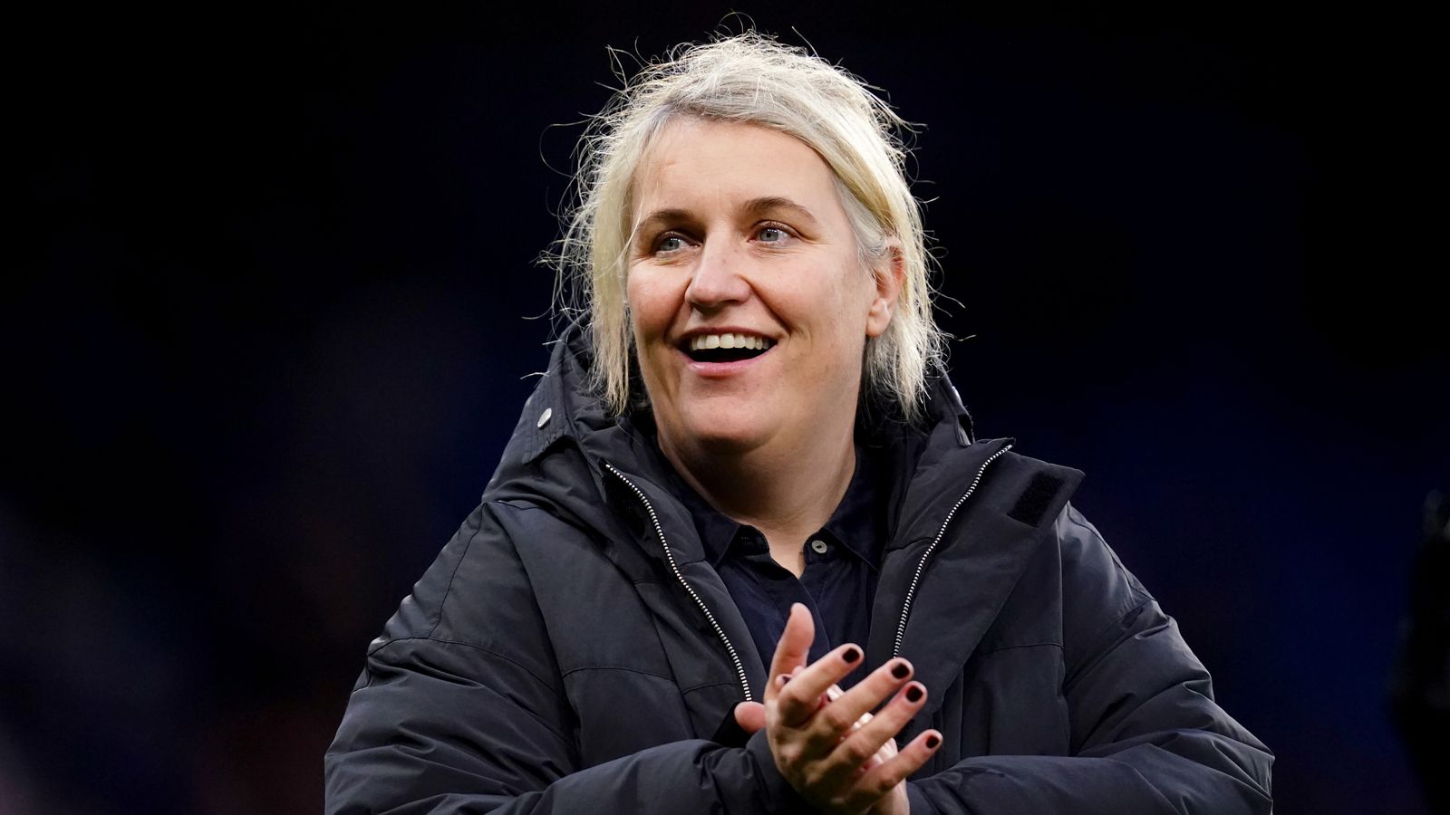 Emma Hayes: 'Money is not my motivator' - Former Chelsea boss has eye on glory as US women's head coach