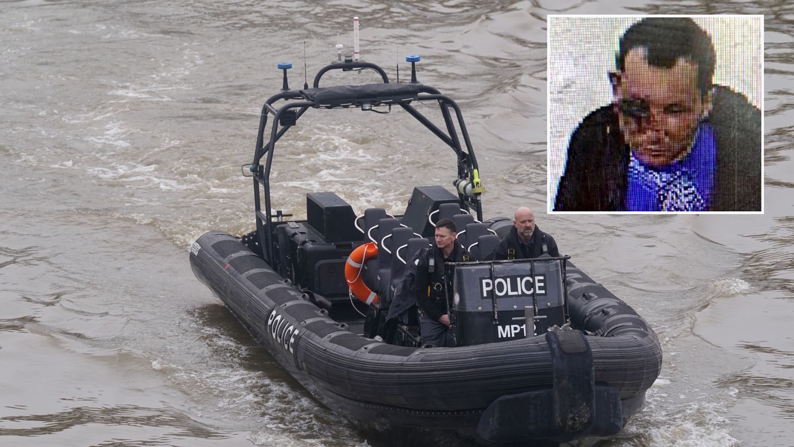 Abdul Ezedi: Body recovered from Thames confirmed as Clapham chemical attack suspect