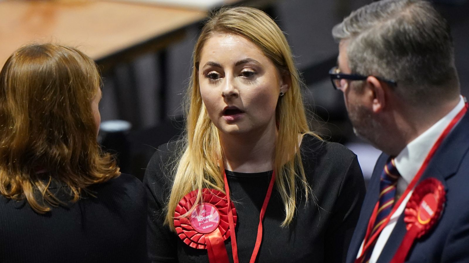 Wellingborough by-election result: Labour overturns big Tory majority with second win of night