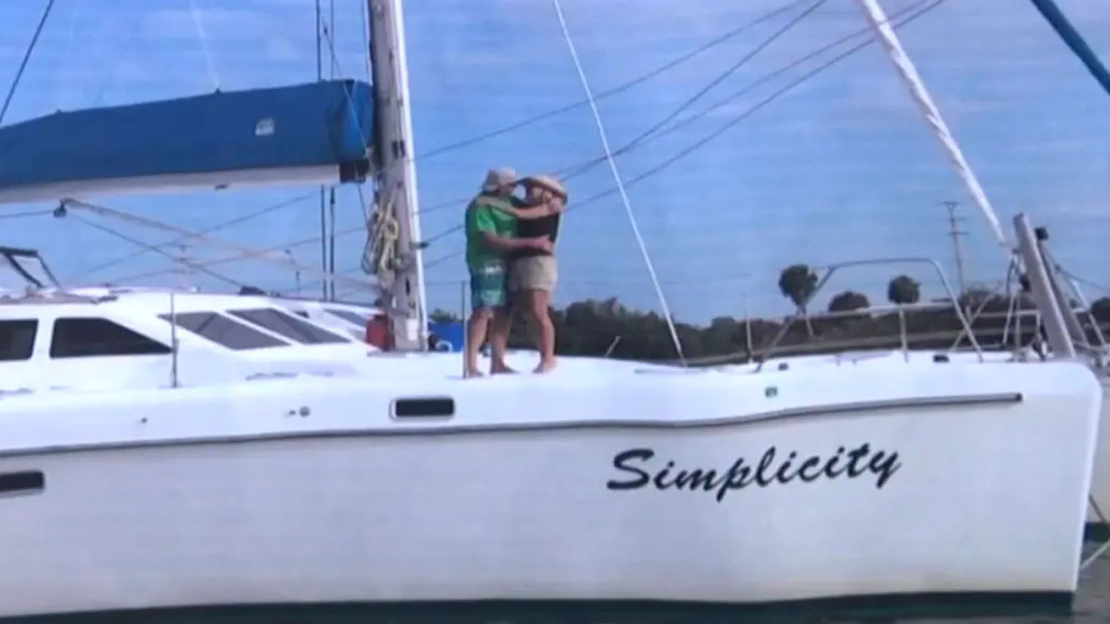 Couple 'likely dead' after yacht hijacked by escaped convicts