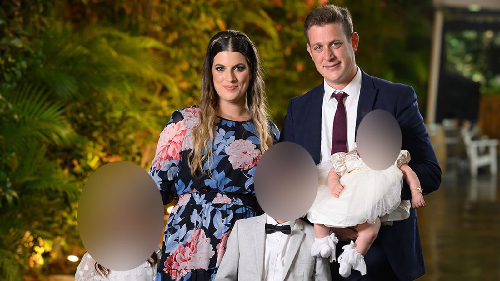 'Being Jewish in UK is getting worse': Father's anger after baby's birth certificate 'defaced'