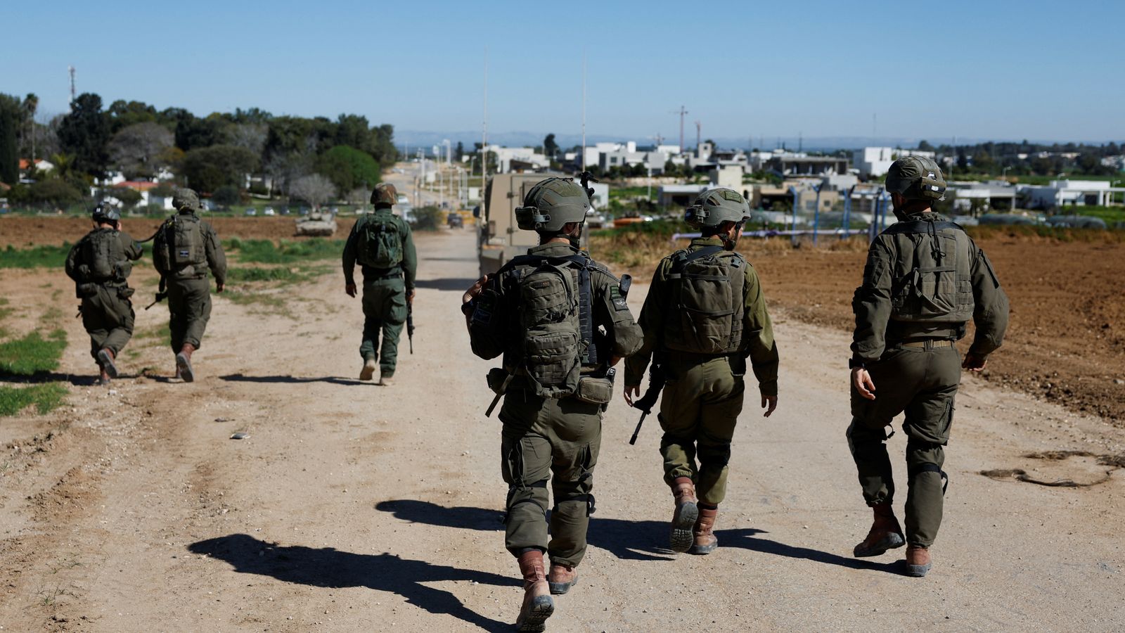 Коментарите на министъра на отбраната на САЩ предполагат, че Израел не е близо до унищожаването на Хамас