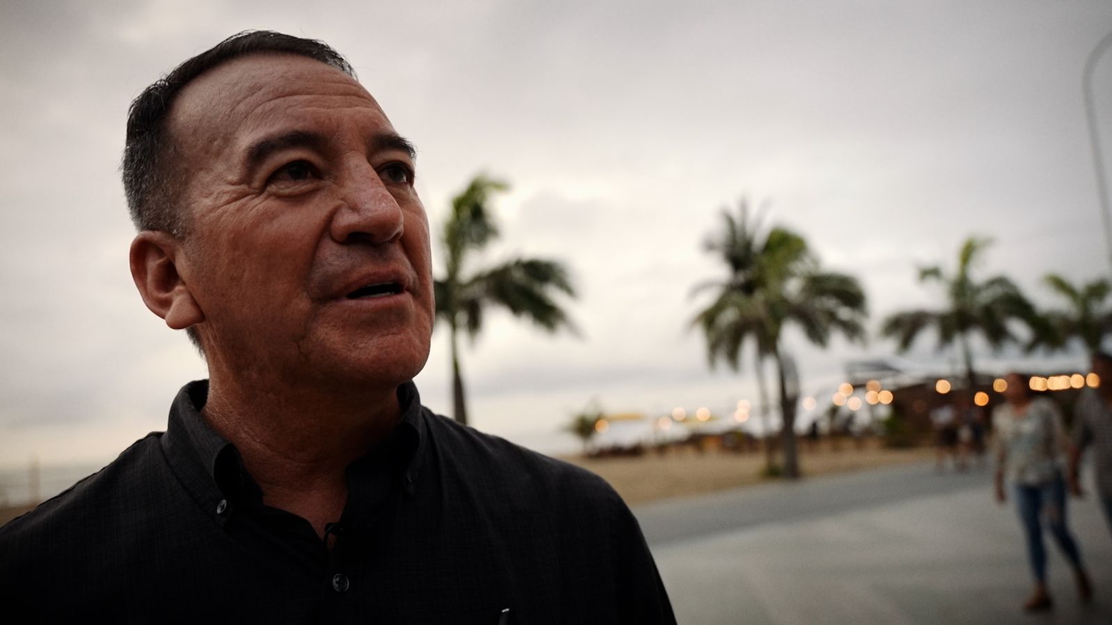 Как губернаторът на Еквадор превърна града в забранена зона само за 26 дни