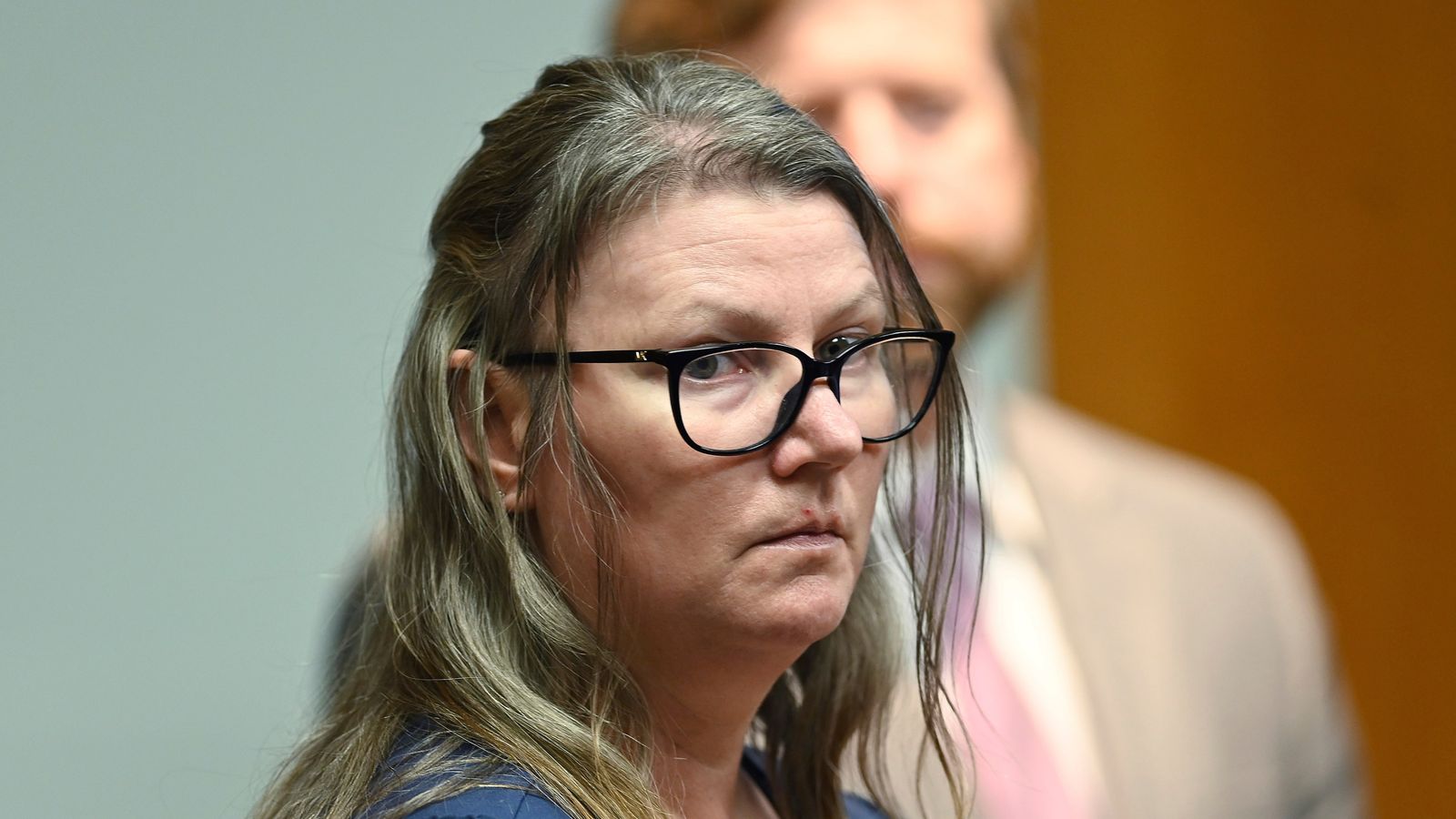 Jennifer Crumbley: Michigan school shooter's mother convicted in landmark case