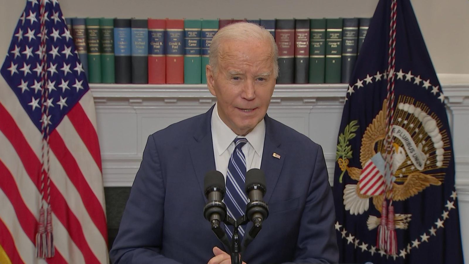 Alexei Navalny's Courage 'will Not Be Forgotten', Says Joe Biden As He ...