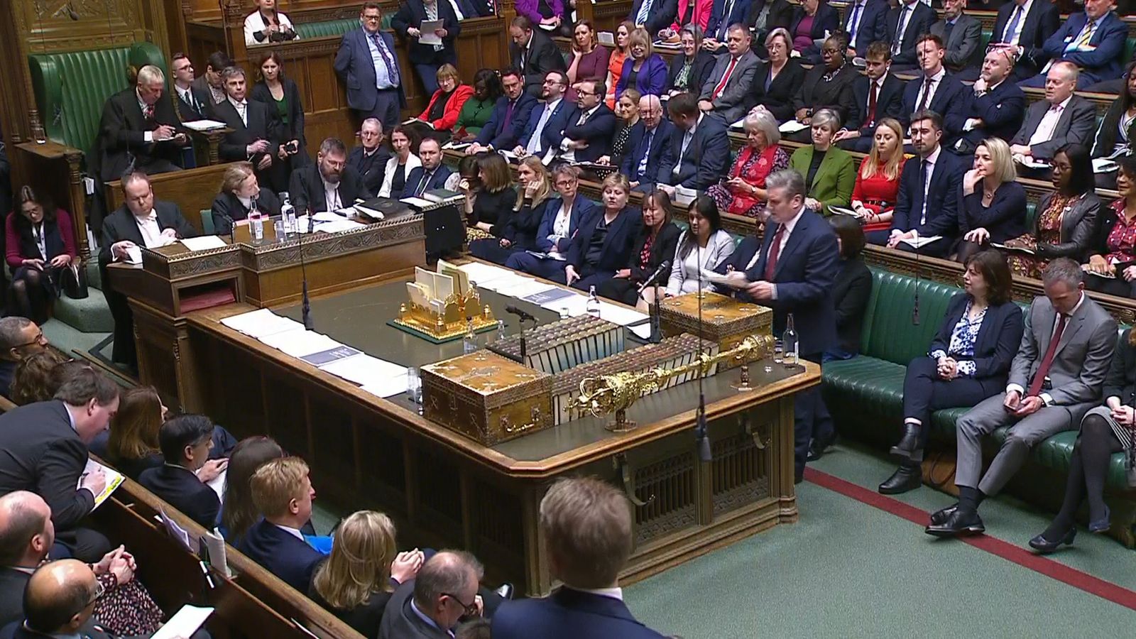MPs awarded pay rise to £91,346 by independent body