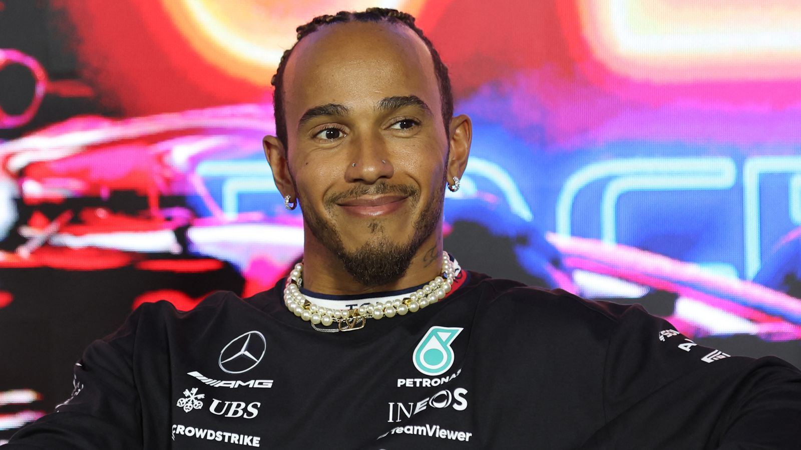 Lewis Hamilton to leave Mercedes after 'amazing 11 years' and move to  Ferrari, UK News