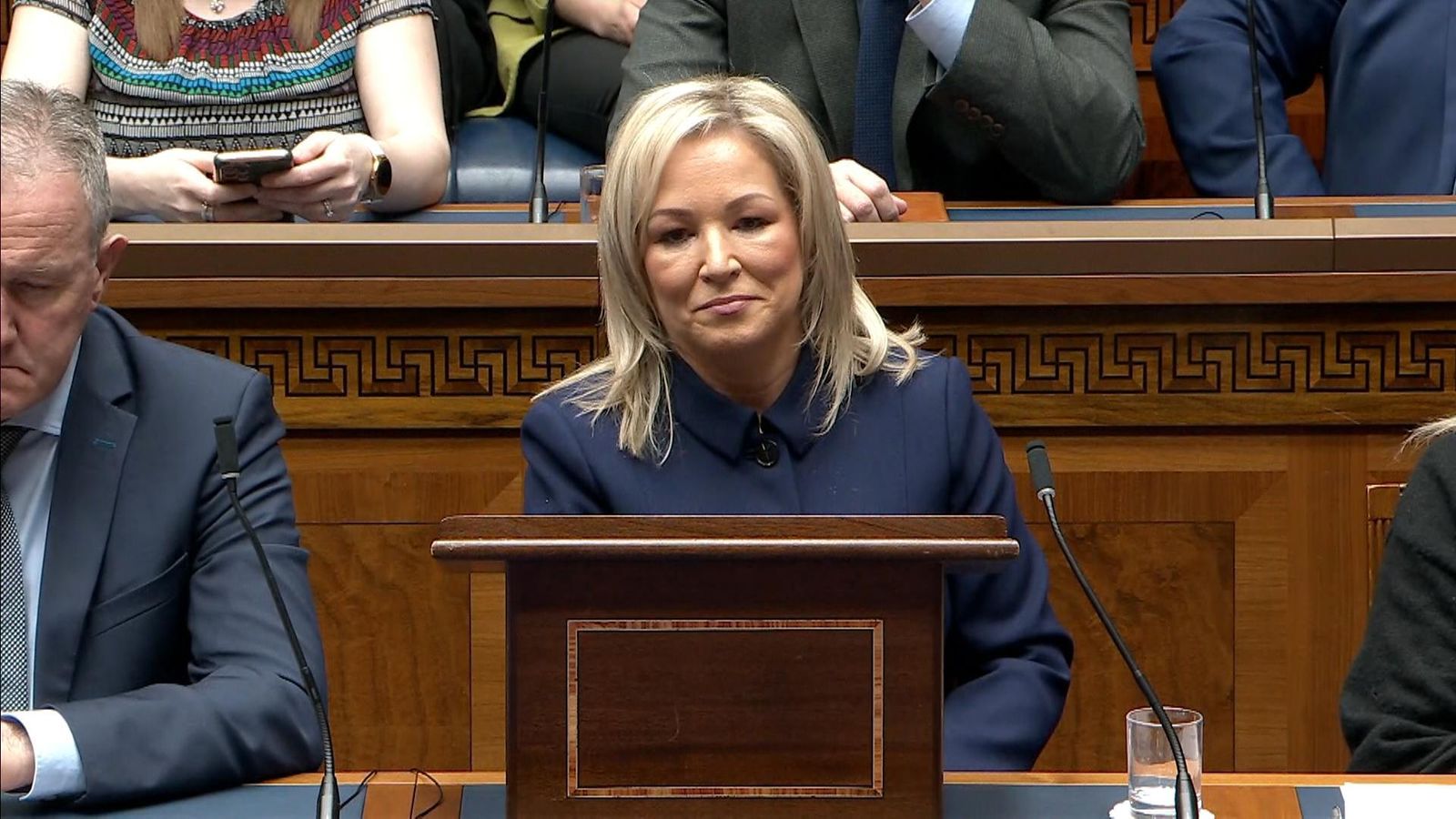 Northern Ireland: 'The past cannot be changed, but we can build a ...