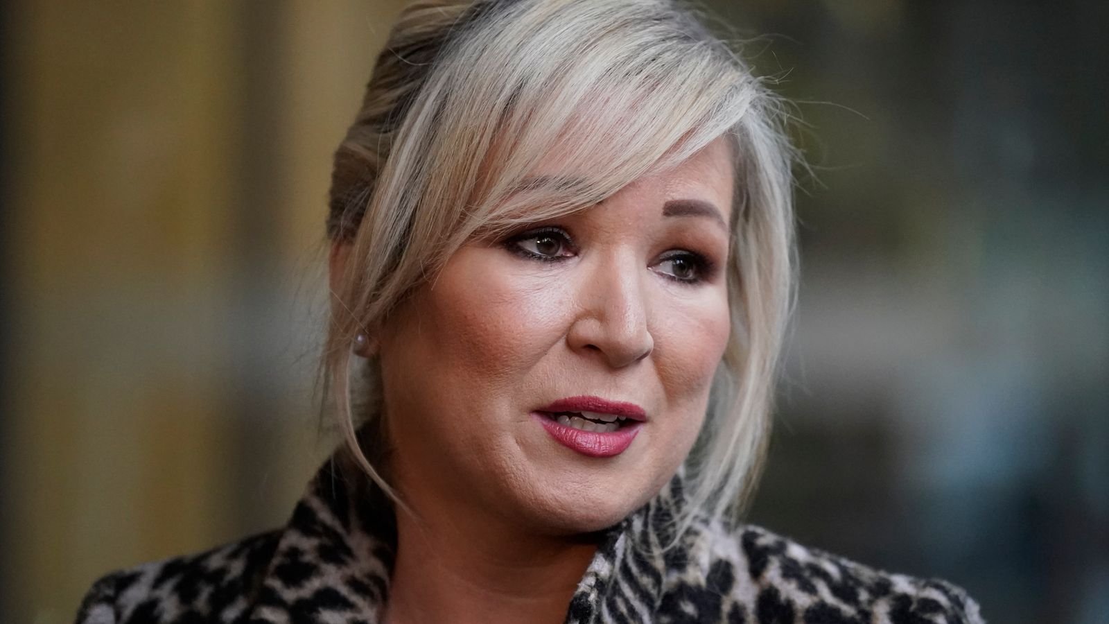 Michelle O'Neill: Why Northern Ireland's new first minister is hugely symbolic