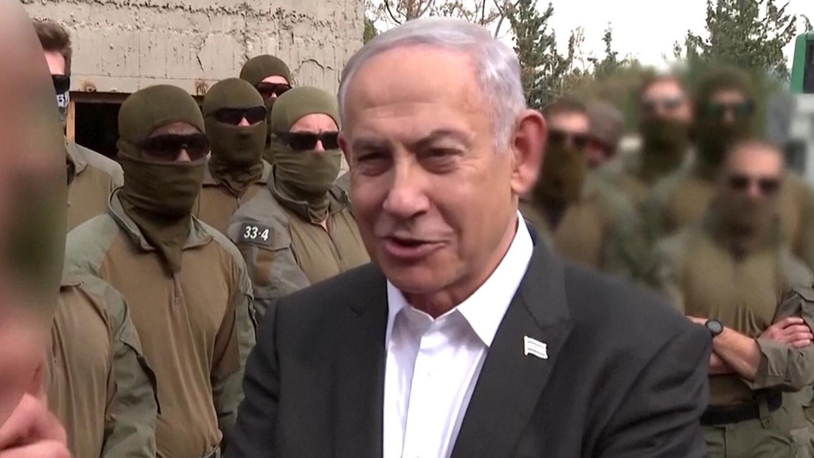 Israel-Hamas war: Netanyahu tells special forces hostage rescue most ...