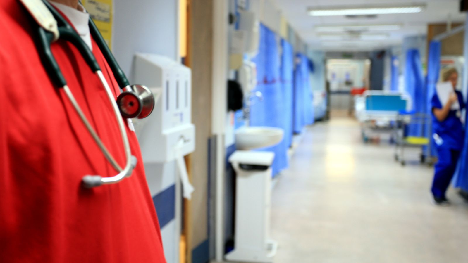 Labour pledges to clear backlog of patients waiting over 18 weeks within five years 