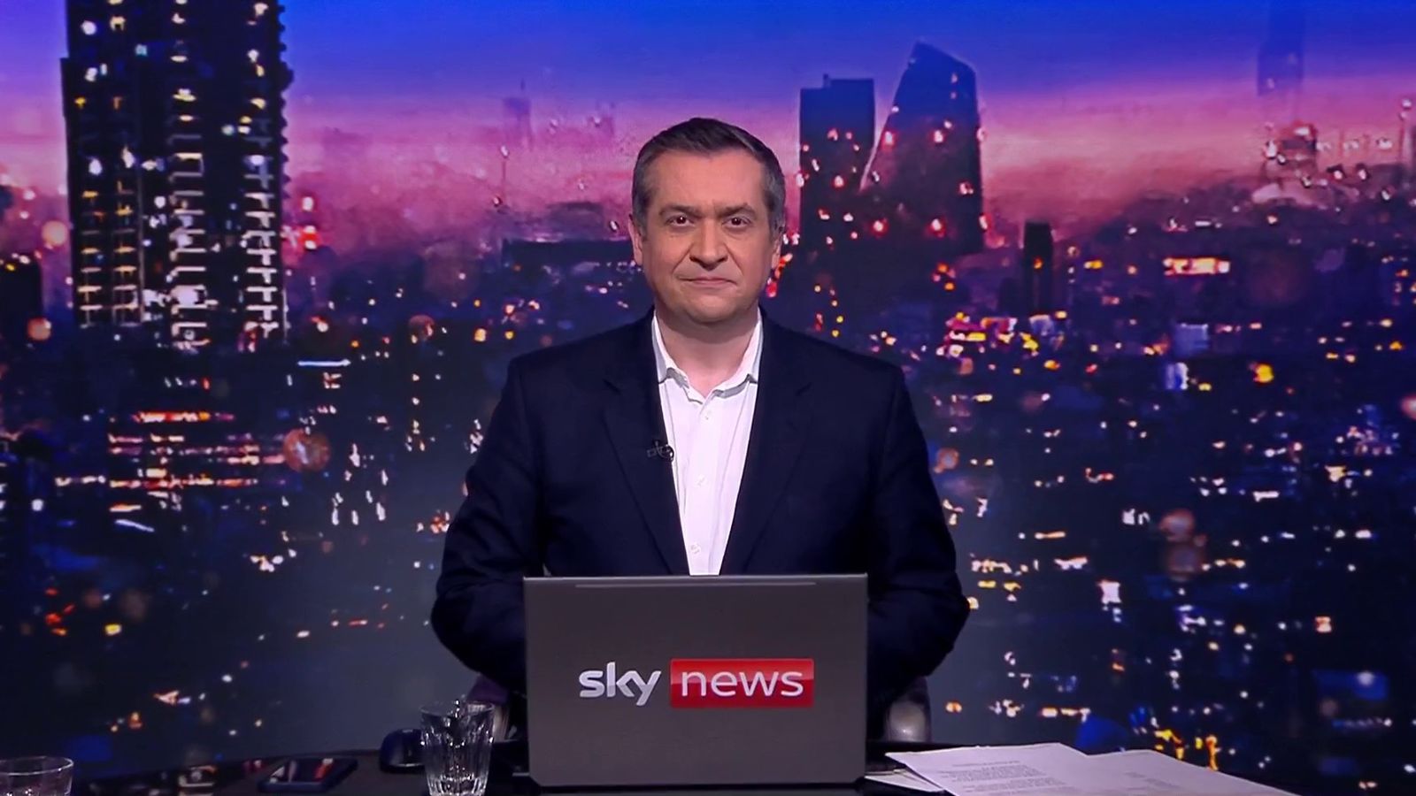 Friday Night with Niall Paterson | News UK Video News | Sky News